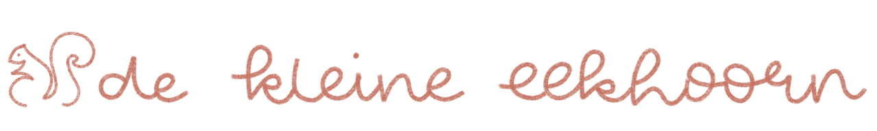 de kleine eekhoorn